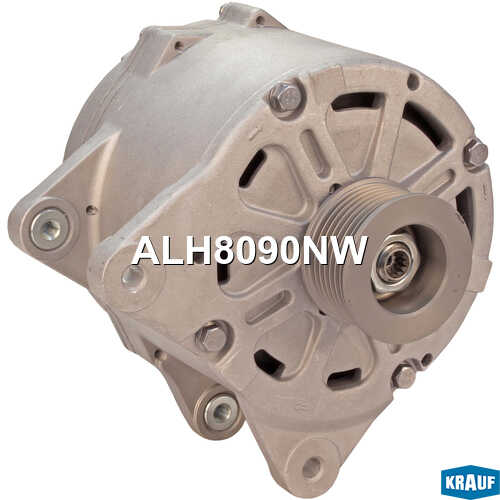 KRAUF ALH8090NW Генератор 12v 190A K7 AUDI A8 3.7 quattro 4E 2002-2006 3697ccm BFL, 4.2 4172ccm BFM, 6.0 W12 2004-