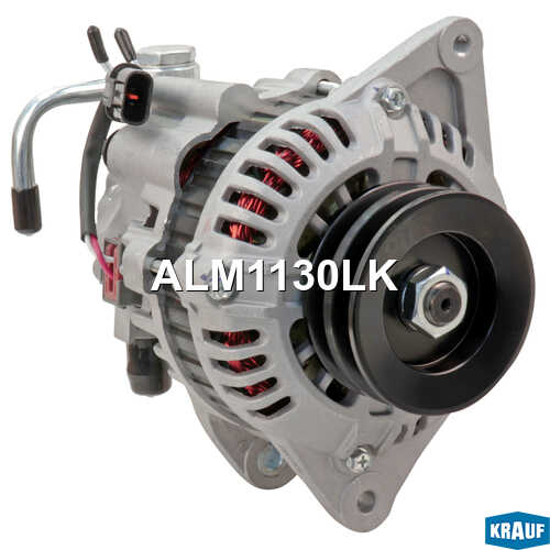 KRAUF ALM1130LK Генератор 12v 75A K2 MITSUBISHI L300 2.5 D P0. P1. P2. 1991-1994 2476ccm 4D56, 4WD 1988-1994