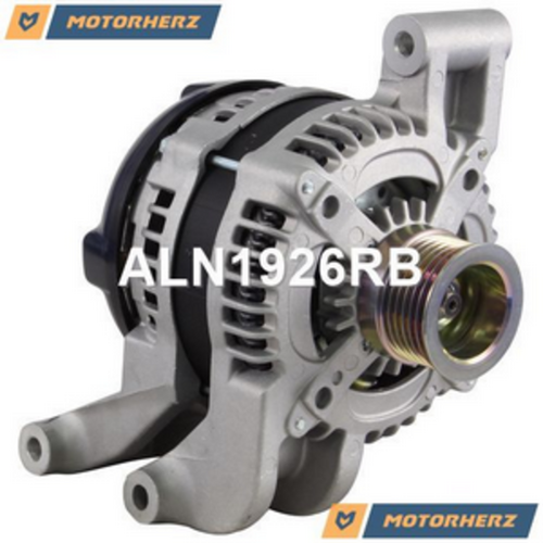 MOTORHERZ ALN1926RB Генератор 12v 120A K6 FORD C-Max 1.6 02.2007-, TDCi, 02