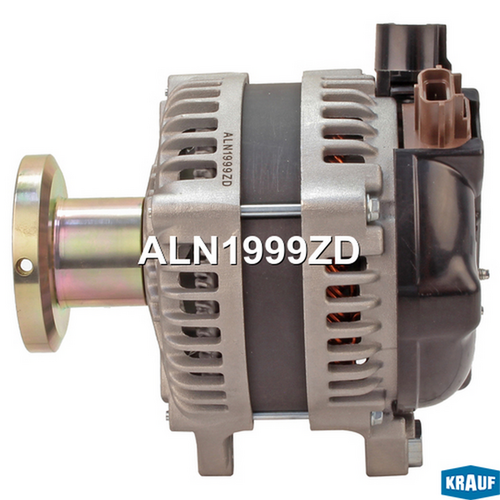 KRAUF ALN1999ZD Генератор 12v 150A FORD C-Max 1.8 TDCi 02.2007- AC EH, Focus 11.2004-12.2007, 04.2005-01