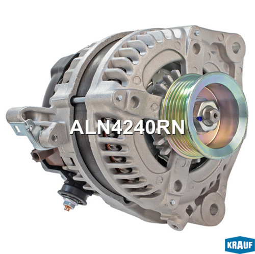 KRAUF ALN4240RN Генератор 12v 150A K6 HONDA CR-V 2.0 10.2012-, AWD