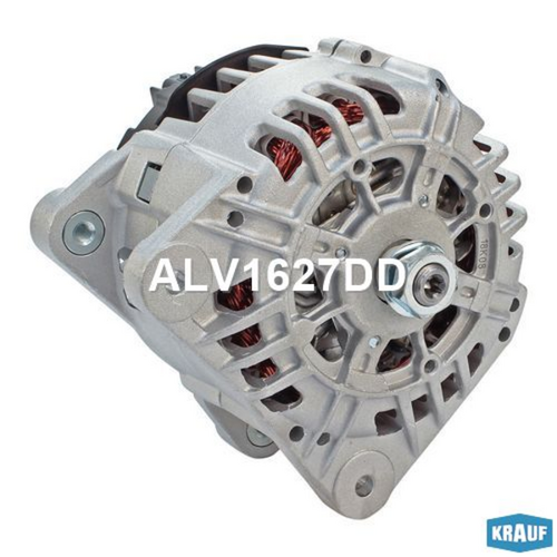 KRAUF ALV1627DD Генератор 12v 125A K6 MITSUBISHI Carisma 1.9 DI-D DA 2000-2003, Space Star Di 02.2001-