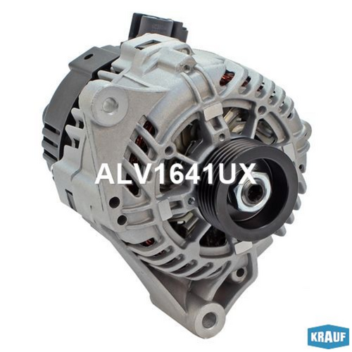 KRAUF ALV1641UX Генератор 12v 80A K5 CITROEN Berlingo I 1.1i MF 1996-2002 1124ccm TU1, PEUGEOT 206 1.6i