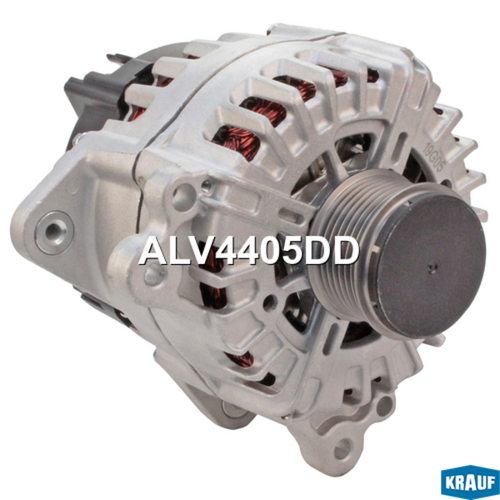 KRAUF ALV4405DD Генератор 12v 220A K7 VW Touareg II (7P5) 3.6 V6 FSI 2010-