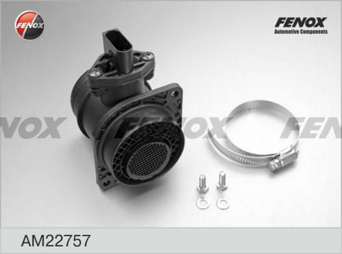 FENOX AM22757 Измеритель массы воздуха! Audi A4, VW Golf, Seat, Skoda 1.9TDi 96>