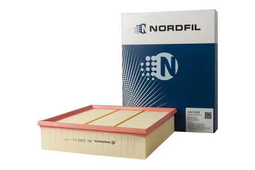 NORDFIL AN1059 Фильтр воздушный