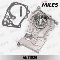 MILES AN21026 Насос водяной RENAULT LOGAN/CLIO/KANGOO/MEGANE 1.6 16v 08.-08