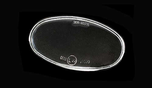 SDSEXCLUSIVE AOM00003XXX Стекло ПТФ прав/лев Mazda 3 I (BK) 2003-2006