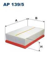 FILTRON AP 139/5 Воздушный фильтр