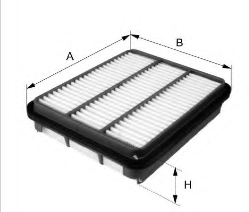 FILTRON AP143/3 Воздушный фильтр