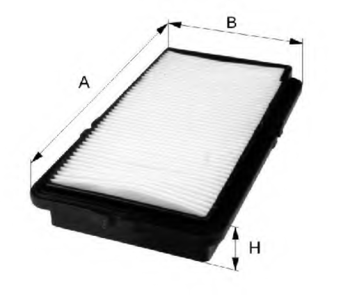 FILTRON AP176/5 Воздушный фильтр