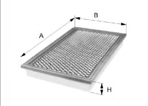 FILTRON AP194/2 Воздушный фильтр