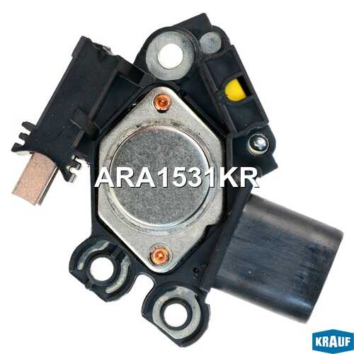 KRAUF ARA1531KR Регулятор генератора 14.4v B-Circuit HYUNDAI Accent 1.5 GLS 11.2005-, Elantra 1.6 02.200