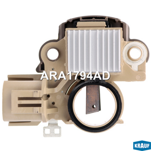 KRAUF ARA1794AD Реле-регулятор! Mando 12V KIA Sephia 98-99/Spectra 1.8 00>