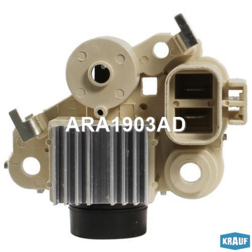 KRAUF ARA1903AD Регулятор генератора 14.4v A-Circuit HYUNDAI Accent 1.3 08.1999-08.2003, 01.2000-, 10.19