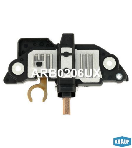 KRAUF ARB0206UX Регулятор генератора 14.5v A-Circuit AUDI A3 1.6 05.1998-06.2001, 05.1999-06.2001, 08.19