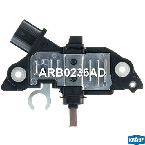 KRAUF ARB0236AD Реле-регулятор! Toyota Avensis/Corolla/Hiace/Hilux/Land Cruiser/Avalon/Camry 00>