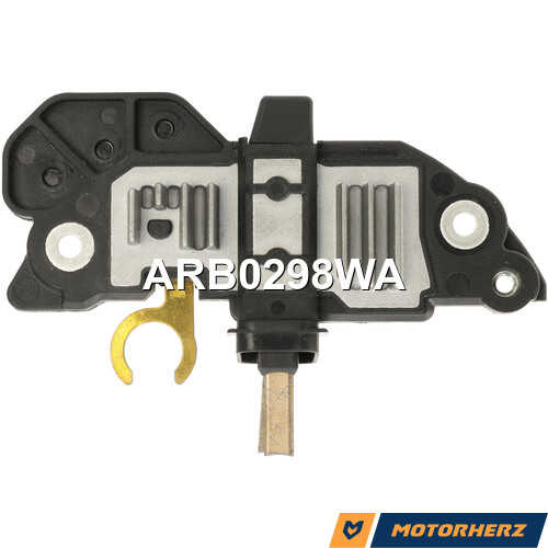 MOTORHERZ ARB0298WA Регулятор генератора 28.3v B-Circuit DAF 75 CF.250 9.2 01.1998-12.2000, 85 CF.340 12.6 0