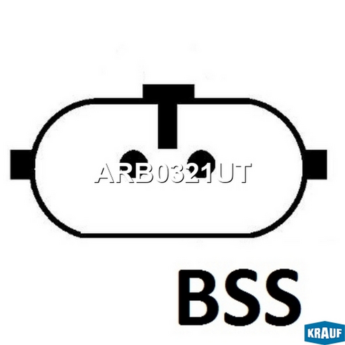 KRAUF ARB0321UT Регулятор генератора