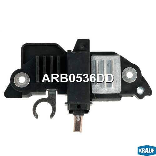 KRAUF ARB0536DD Регулятор генератора 14.5v A-Circuit SMART City 0.8 CDi (450.) 11.1999-01.2004, Fortwo 0