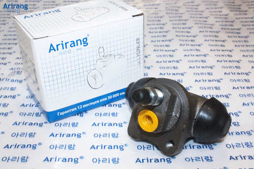 ARIRANG ARG30-1025 Цилиндр колесный тормозной/96320670// (10702070/061219/0257837, китай)