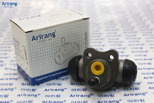 ARIRANG ARG30-1028 Цилиндр тормозной задний/90235422/96574718// (10013160/030220/0044553, китай)