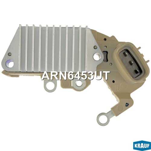 KRAUF ARN6453UT регулятор генератора! 14.6v TOYOTA Land Cruiser 4.2 TD 100 (J10) 01.98-, LEXU