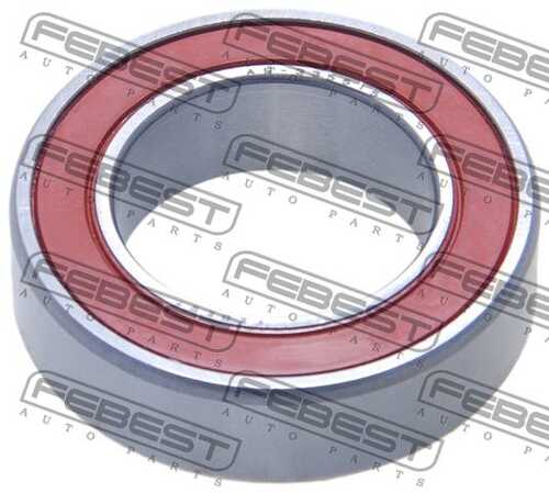 FEBEST AS-335515-2RS Подшипник приводного вала! Honda Accord CL 02-08