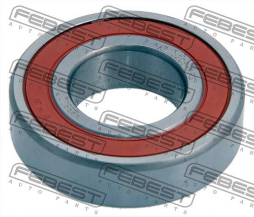 FEBEST AS-6206-2RS Комплект подшипника ступицы колеса