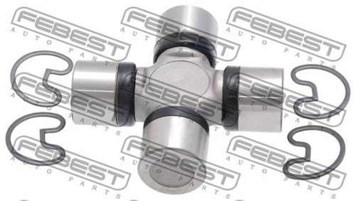 FEBEST ASNA60R Крестовина кардана! D30.2xL92.05 Ford Transit 01>