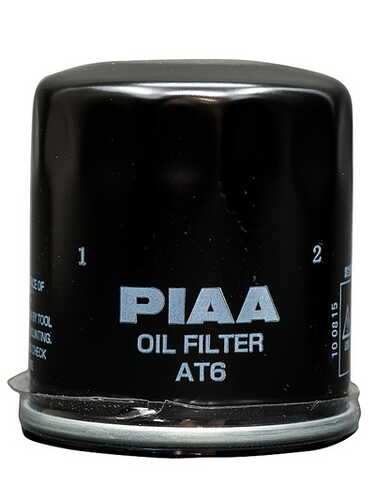 PIAA AT6 OIL FILTER / Z1-M (C-110) / фильтр масляный автомобильный;Масляный фильтр