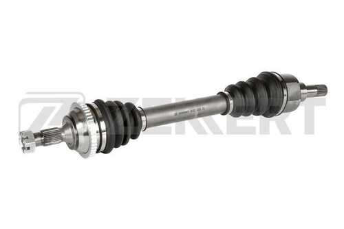 ZEKKERT AW5532 Привод в сборе Peugeot 206 CC 00- 206 SW 02-