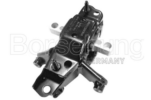 BORSEHUNG B12234 Подушка КПП левая! Skoda Fabia, VW Polo 1.0-1.4 &16V 00>