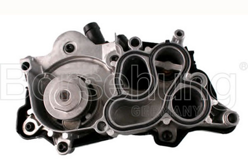 BORSEHUNG B12692 Помпа! Audi A1/A3, VW Polo/Golf, Seat Leon 1.2/1.4TSI 12>