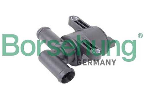 BORSEHUNG B18981 4H0121671D кран отопителя! Audi A1/A3/A4/A5/A6 10>