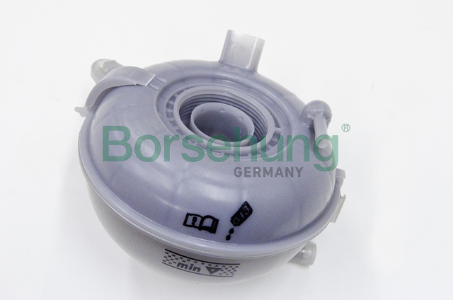 BORSEHUNG B19282 Бачок расширительный! Audi A3/Q2, VW Golf/Tiguan, Seat Leon, Skoda Octavia 12>