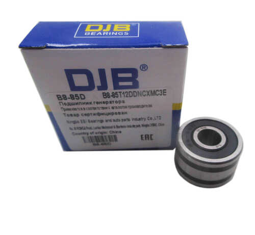 DJB B8-85D Подшипник генератора