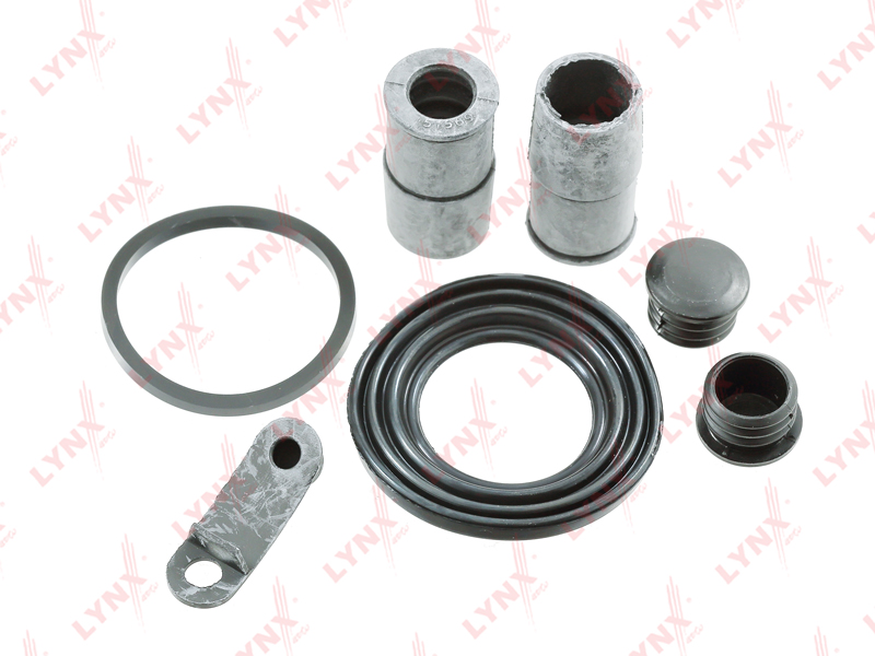LYNX BC-0156 Ремкомплект тормозного суппорта заднего (для поршня O 40 mm, суппорт ATE) BMW 3(E46) 98>