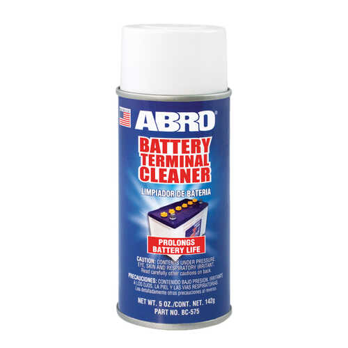 ABRO BC575 Очиститель! АКБ 142г