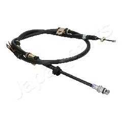 JAPANPARTS BC-K31L Cable, parking brake