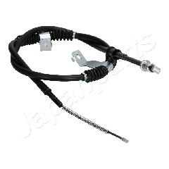 JAPANPARTS BC-W06L Cable, parking brake