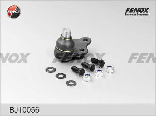 FENOX BJ10056 Опора шаровая комплект! MB Vito/W638/2 96>