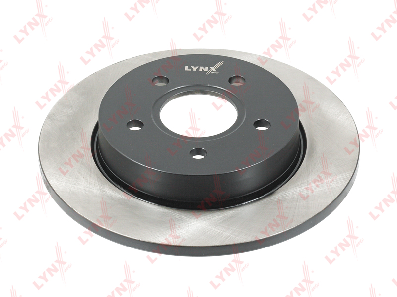 LYNX BN-1018 Диск торм. зад.! Ford Focus 1.4-2.0/TDCi 04>