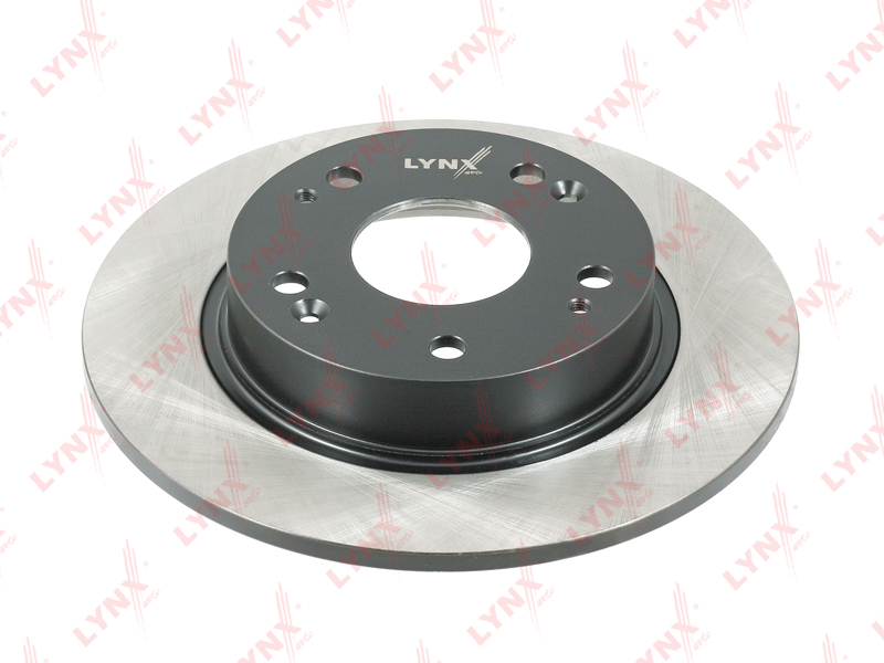 LYNX BN-1029 Диск тормозной задний (260x9)