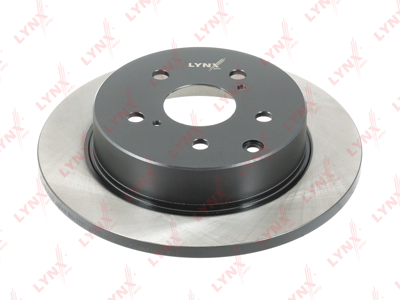 LYNX BN-1137 Диск тормозной задний (281x12)