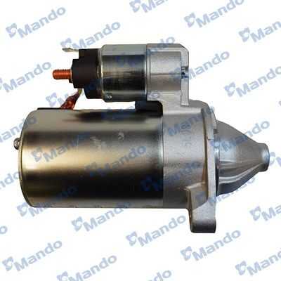 MANDO BN3610022860 Стартер! 0.9Kw Hyundai Elantra/Accent, Mitsubishi Galant 1.3-2.0 91-05