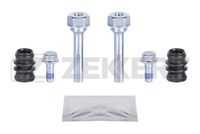 ZEKKERT BR1354 Направляющая суппорта ZEKKERT BR1354 (к-т) Chevrolet Captiva (C100, C140) 06-, Opel Antara A, B 06