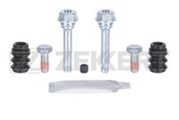 ZEKKERT BR1378 Направляющая суппорта ZEKKERT (комплект) Kia Carens IV 13-, Rio III 11-, Sorento II 09-, Opel Astra J 11-, Insignia A 08