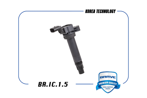 BRAVE BR.IC.1.5 Катушка зажигания 96983945 Chevrolet Cobalt 4-х контакт.