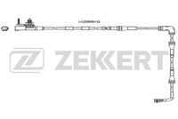 ZEKKERT BS-8135 Датчик износа тормозных колодок Land Rover Range Rover Evoque 11- Discovery Sport 14-